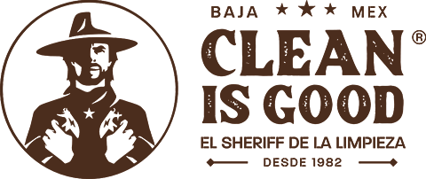 Clean is Good · El Sheriff de la Limpieza